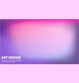 set gradient abstract background with color vector image vector image