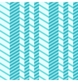 geometrical seamless flat pattern 3d vector image vector image