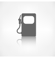 gas fuel station icon vector image