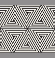 seamless pattern modern stylish abstract vector image