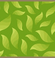 texture tree foliage - seamless pattern vector image