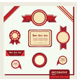 web site design vector image
