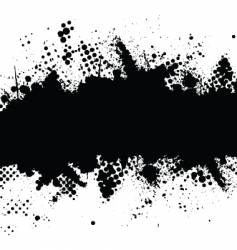 Grunge design element Royalty Free Vector Image