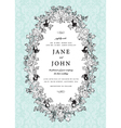 Wedding Invitation Royalty Free Vector Image - VectorStock