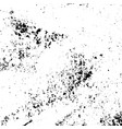 distress overlay texture vector image