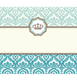 old card vector image vector image