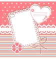 scrap template vector image