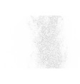white and grey halftone dotted backdrop vector image