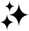 stars vector image vector image