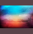 dark background with a watercolour texture vector image