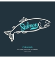 modern hand drawn lettering phrase vector image