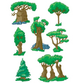 tree vector image