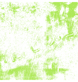 green grained texture vector image vector image