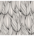 abstract seamless pattern waves vector image
