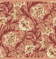arabic pattern vector image vector image