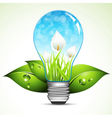 bulb vector image