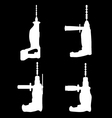 drills vector image vector image