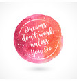 watercolor background vector image