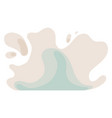 abstract background in pastel color easy editable vector image