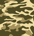 camouflage pattern background seamless vector image