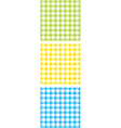 chequered pattern vector image