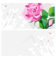 card design vector image vector image