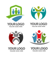 people community vector image
