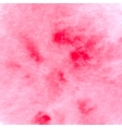 coral watercolor background vector image vector image