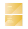 wallpaper background template design vector image vector image