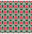 geometric seamless pattern vector image vector image