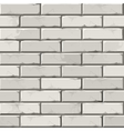 brick wall background texture pattern vector image