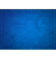 blueprint background vector image