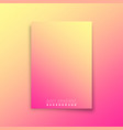 abstract background with soft gradient texture vector image