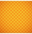 baby different seamless pattern orange vector image