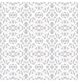 elegant pattern in art deco style vector image