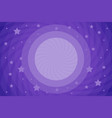 for swirl design swirling radial pattern stars vector image vector image