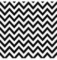 zig zag pattern vector image