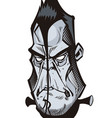 doyle wolfgang vector image vector image