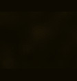 abstract black background with golden glitter vector image vector image