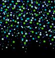 confetti vector image vector image