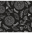 summer floral patterns vector image