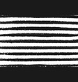white grainy texture isolated on black background vector image