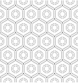 modern seamless pattern vector image