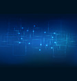 abstract background technology vector image