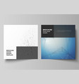 minimal editable layout vector image