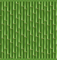 chinese green bamboo wallpaper vector image