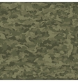 seamless camouflage military cloth of infantry vector image