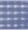 abstract brushed chambray fabric textured vector image
