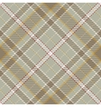 plaid tartan seamless pattern background vector image