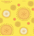 seamless background vector image